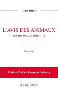 L’AVIS DES ANIMAUX