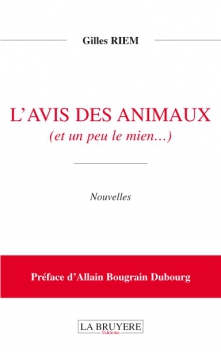 L’AVIS DES ANIMAUX