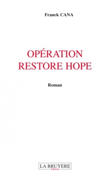 OPÉRATION RESTORE HOPE