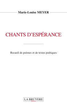 CHANTS D’ESPÉRANCE