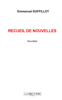 RECUEIL DE NOUVELLES