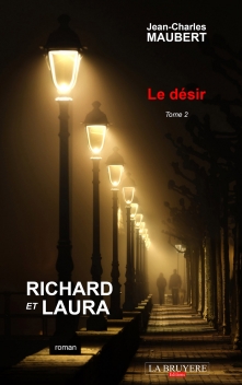 RICHARD ET LAURA Le désir - Tome 2