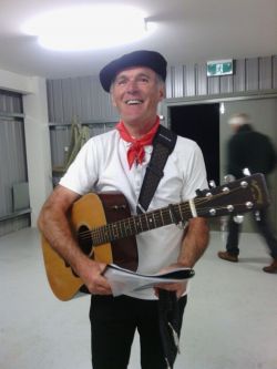 Bernard PARROT LAGARENNE