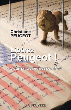 LIBÉREZ PEUGEOT ! JOURNAL DE JEUNESSE, 1944