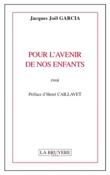 POUR L’AVENIR DE NOS ENFANTS.
