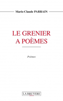 LE GRENIER A POÈMES - PRIX OSCAR WILDE 2013 - TOME 1