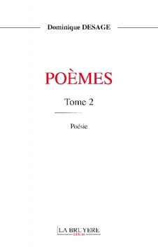 POÈMES - TOME 2