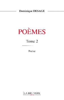 POÈMES - Tome 2