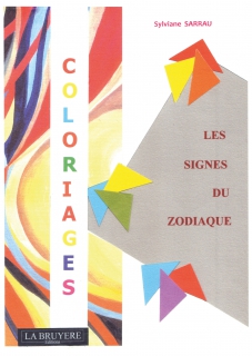 LES SIGNES DU ZODIAQUE - Coloriages