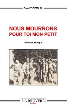 NOUS MOURRONS POUR TOI MON PETIT