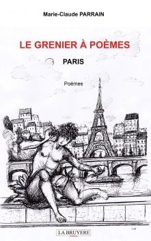 LE GRENIER A POÈMES - PARIS - TOME 5