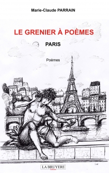 LE GRENIER A POÈMES - PARIS - Tome 5