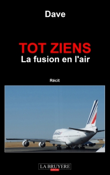 TOT ZIENS - LA FUSION EN L’AIR