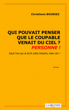 QUI POUVAIT PENSER  QUE LE COUPABLE VENAIT DU CIEL ? PERSONNE !  SAUF MOI QUI ÉCRIS CETTE HISTOIRE BIEN SÛR !