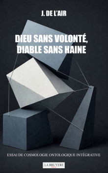 DIEU SANS VOLONTÉ,  DIABLE SANS HAINE 