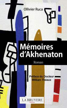 MÉMOIRES D’AKHENATON 