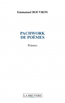 PATCHWORK DE POÈMES