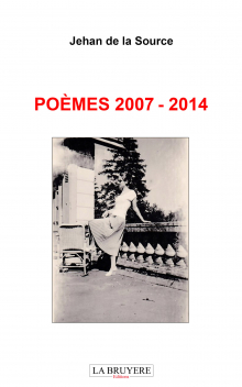 POÈMES 2007-2014