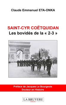 SAINT-CYR COËTQUIDAN Les Bovidés de la « 2-3 » 