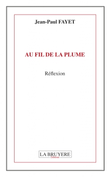 AU FIL DE LA PLUME