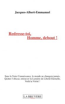 Redresse-toi, Homme debout !