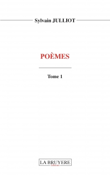 POÈMES – TOME 1