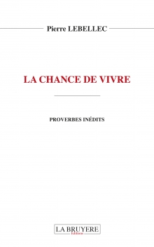 LA CHANCE  DE VIVRE 