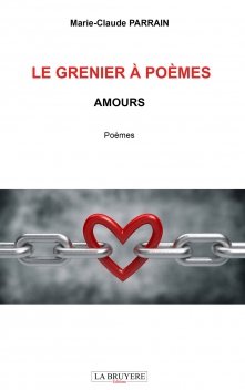 LE GRENIER A POÈMES –  AMOURS  - Tome 6