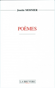 POÈMES