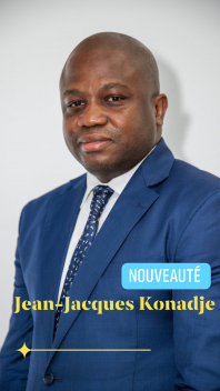  Jean-Jacques KONADJE