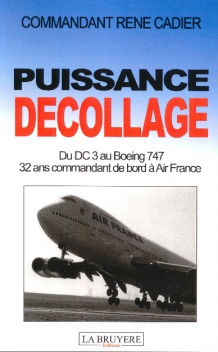 PUISSANCE DECOLLAGE