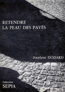 Retendre la peau des pavés